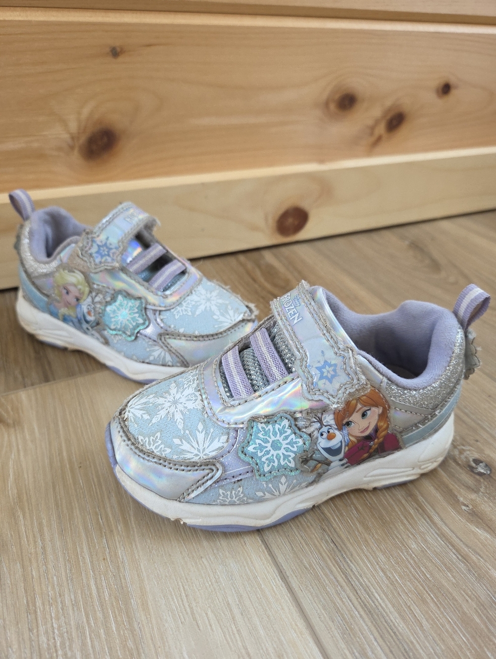 7t Disney Frozen Sneakers *FREE IN BUNDLE*